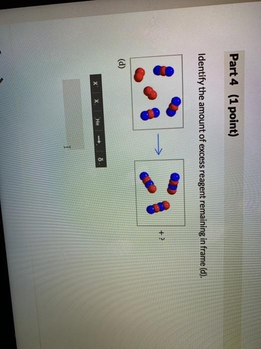 The following models illustrate chemical reactions between X (red atoms) and Y (blue-example-4