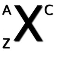 Identify the options below that can be determined from a nuclide symbol. A. The charge-example-1