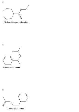 Write a structural formula for each of the following compounds: a. m-Chlorobenzoyl-example-2