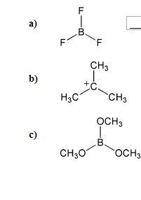 Identify the molecules or ions below as Lewis acids, Lewis bases, or neither. If there-example-1