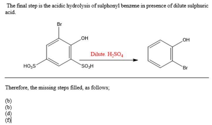 The flavor of beer can be tainted by a trace contaminant, called ortho-bromophenol-example-3