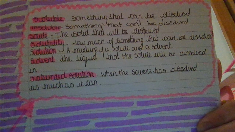 Which substance is solvent and which substance is solute (number 4)-example-1