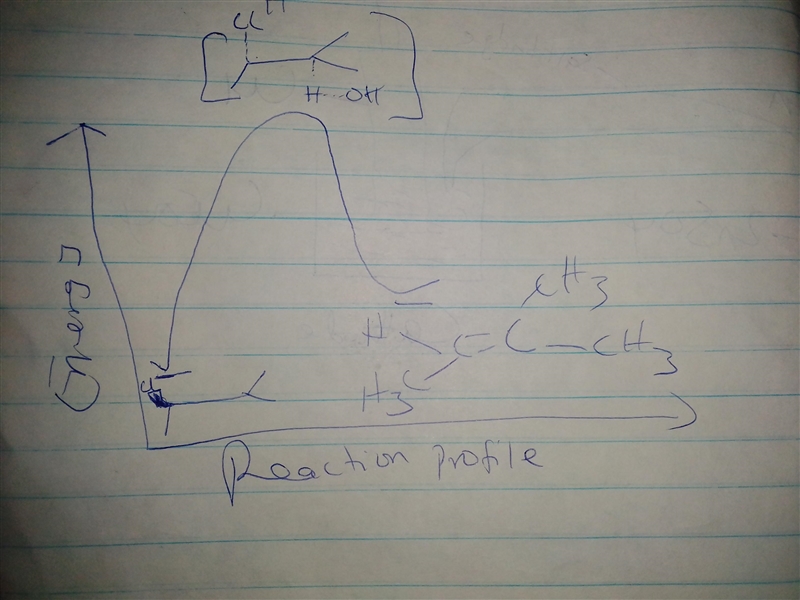 Consider the reaction of (R)-2-chloro-3-methylbutane with sodium iodide to form a-example-2