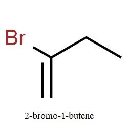 Which of the following compounds most readily undergoes solvolysis with methanol? a-example-2