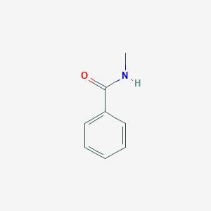 n-methylbenzamide, an isomer of acetanilide, when allowed to react with HNO3/h2so-example-2