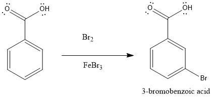 Draw structural formulas for the major organic product(s) of the reaction shown below-example-1