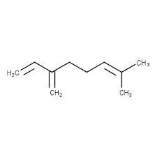 β-Myrcene, a key intermediate in the production of several fragrances, is 7-methyl-example-1