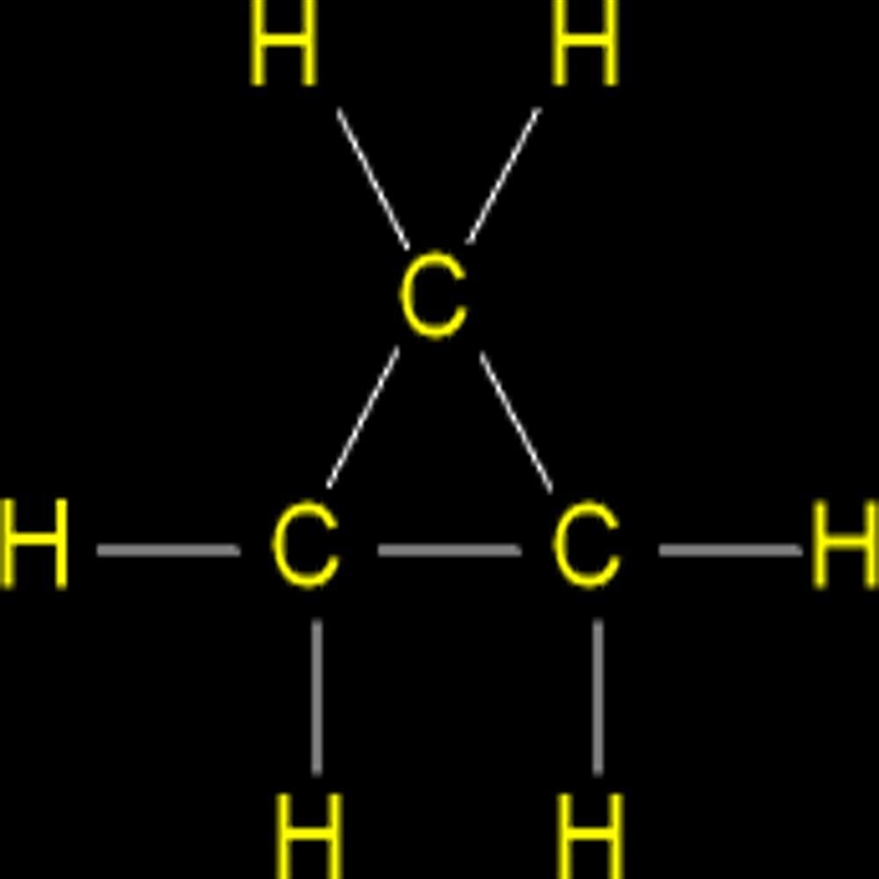 methane Express your answer as a condensed structural formula omitting all bonds (e-example-1