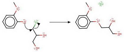 In your discussion consider a SN2 reaction mechanism concept. Propose a modification-example-2