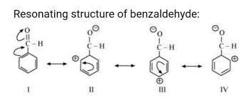 Given that benzaldehyde is a meta- director, in the same Marvin editor draw all three-example-1