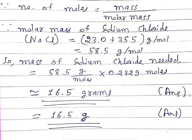 When of alanine are dissolved in of a certain mystery liquid , the freezing point-example-3