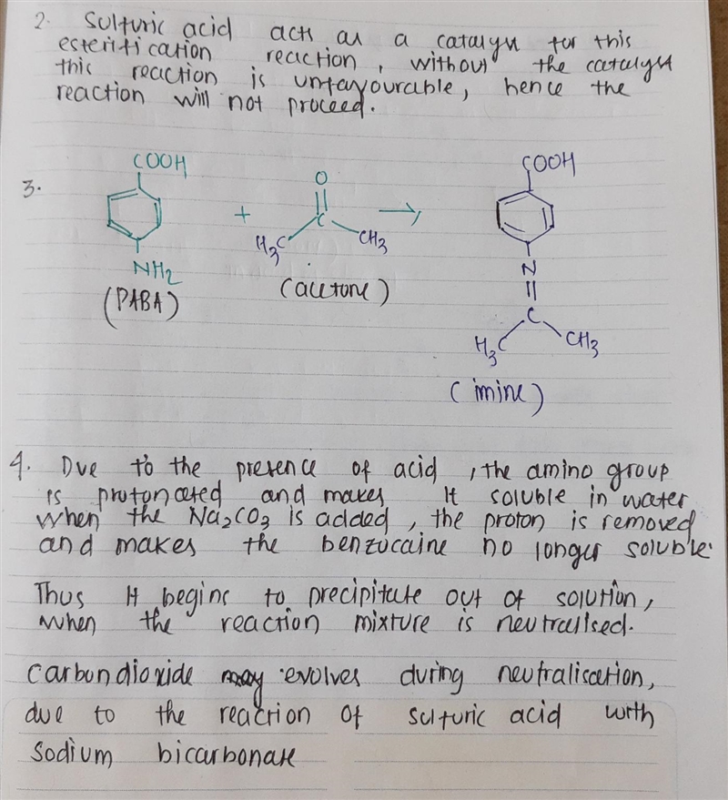 In an Honors organic chemistry lab, a student devised an experiment in which she would-example-1