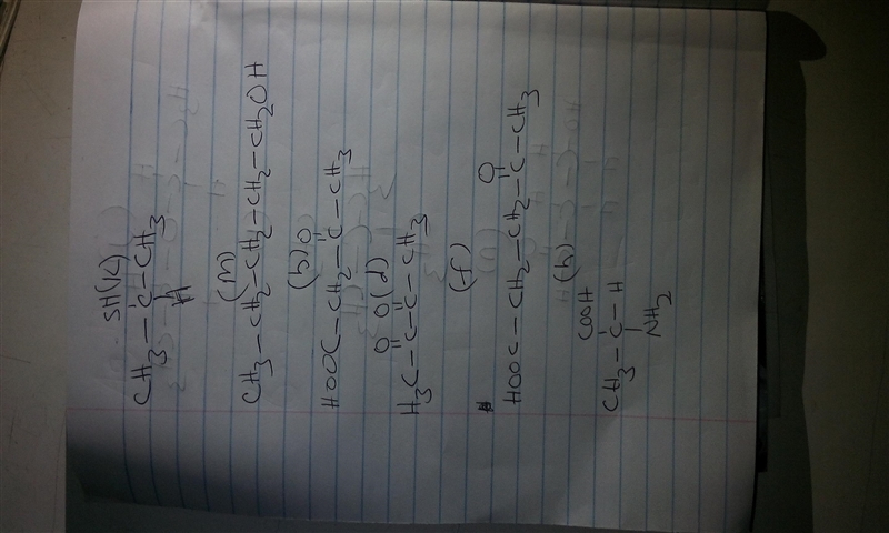 Propose structures that meet the following descriptions. Use bond-line notation to-example-2