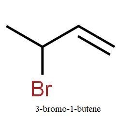 Which of the following compounds most readily undergoes solvolysis with methanol? a-example-3