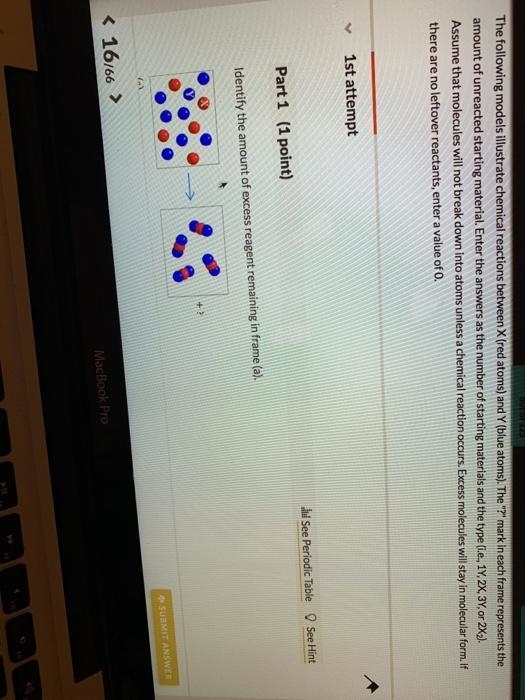 The following models illustrate chemical reactions between X (red atoms) and Y (blue-example-1