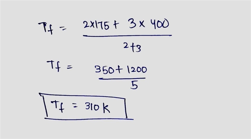 Two systems of monotonic ideal gas are separated by a diathermal wall. In system A-example-2