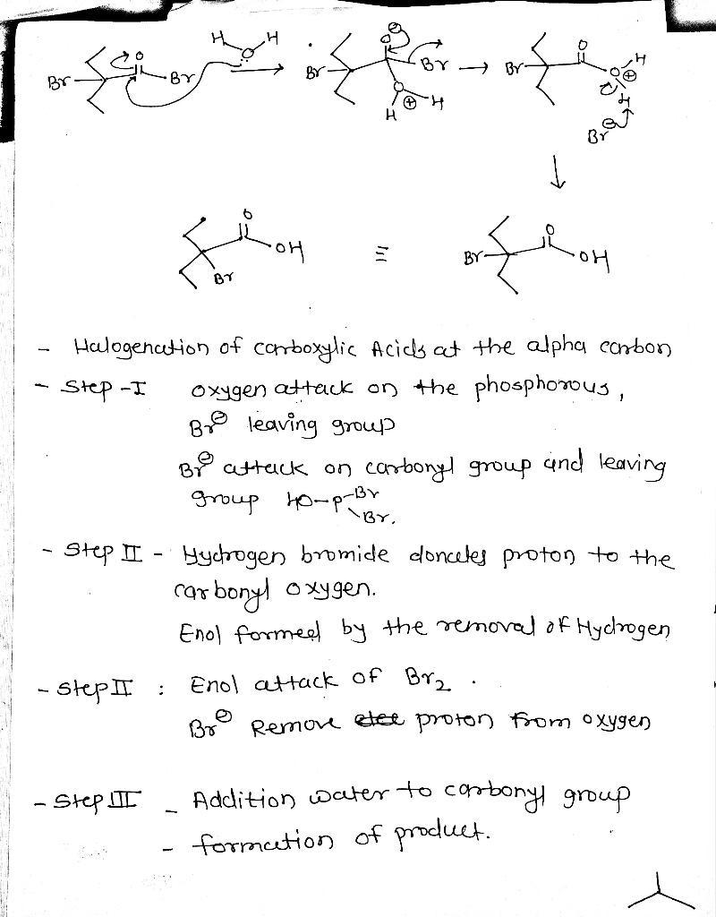 Practice the Skill 21.15b When the following ketone is treated with aqueous sodium-example-3