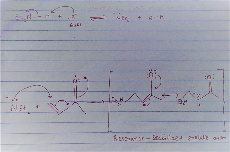 Carbon-carbon double bonds are electron-rich regions and are attacked by electrophiles-example-1