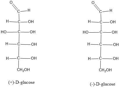 Why are(±)-glucose and (-)-glucose both classified as D sugar​-example-1