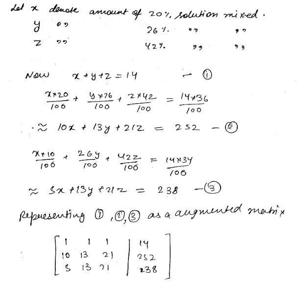 A lab group was supposed to make mL of a acid solution by mixing a solution, a solution-example-1