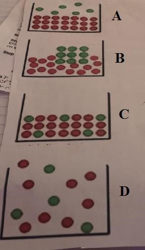 Identify each of the pictures as heterogeneous or homogeneous-example-1