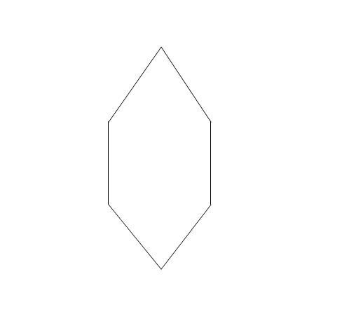 Draw the structural formula of an alkane that has six carbon atoms, all secondary-example-1