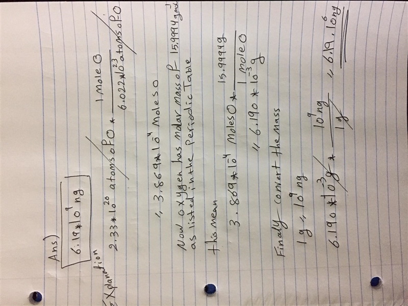 What is the mass in grams of 2.33 x 1020 atoms of Na?-example-1