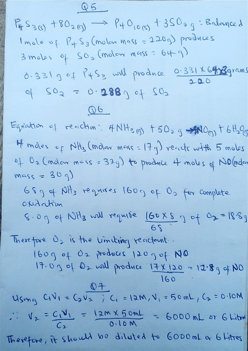 Calculate the percent composition for each of the elements in Na3PO4. A 5.00 gram-example-1