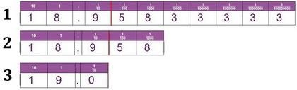 Divide the numbers in around the answer to the correct number of significant figures-example-1