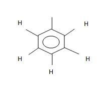 Provide a structure for the compound with molecular formula C9H12 and with the following-example-1