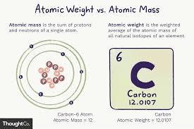 Explain atomic mass-example-1