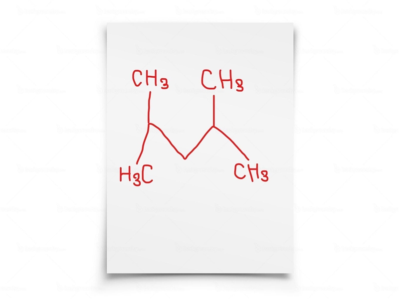 Draw the structures of the following compounds from their names: Pentane 3-methyl-example-3