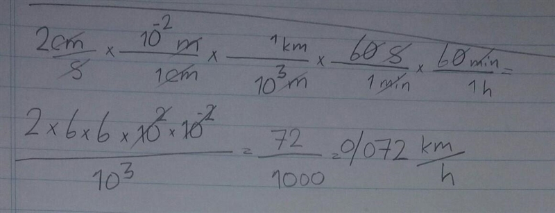 Convert cm/S^2 to km/h^ 2​-example-1