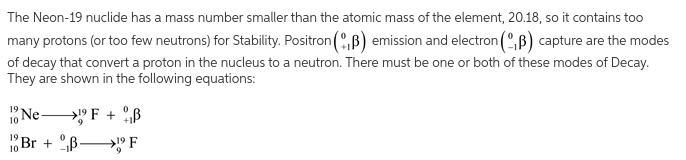 Write a decay equation for neon-19-example-1