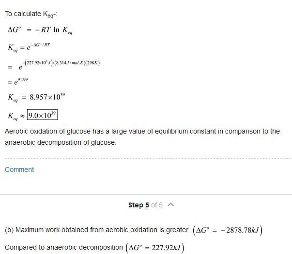 The oxidation of glucose (C6H12O6) in body tissue produces CO2 and H2O. In contrast-example-3