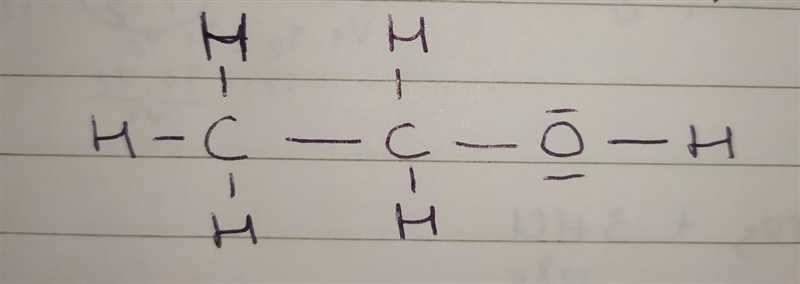 Determine the correct hybridization (from left to right) about each central atom in-example-1