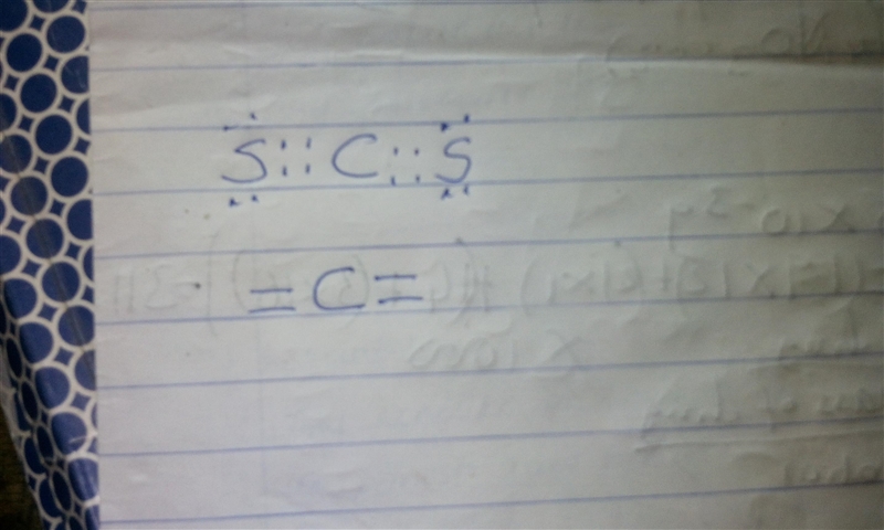 Draw the Lewis structure for each of the following and THEN determine the electron-example-1