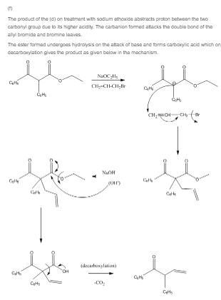 (a) Give the structure of the Claisen condensation product of ethyl phenylacetate-example-5