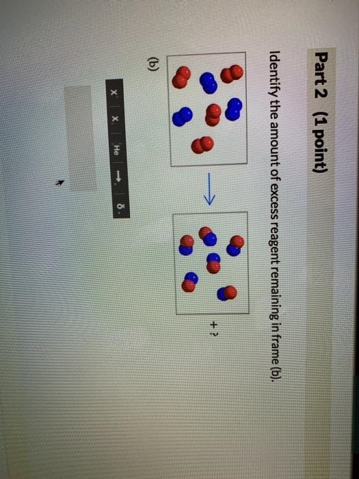 The following models illustrate chemical reactions between X (red atoms) and Y (blue-example-2