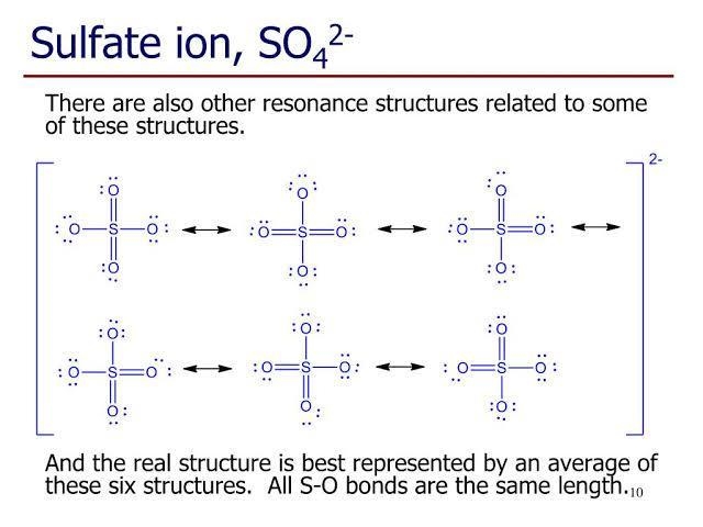 .What is the effective number of bonds between the sulfur atom and each oxygen atom-example-1