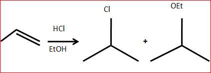 Write a mechanism that accounts for the formation of ethyl isopropyl ether as one-example-1