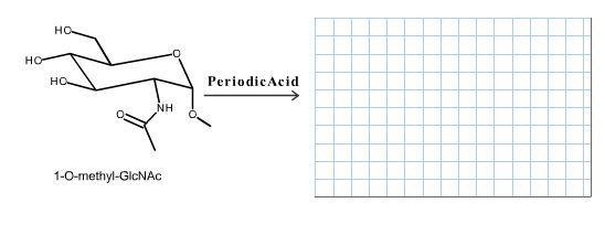 An organic chemistry student was studying the solubility of Methyl-N-acetyl-α-D-glucosaminide-example-2