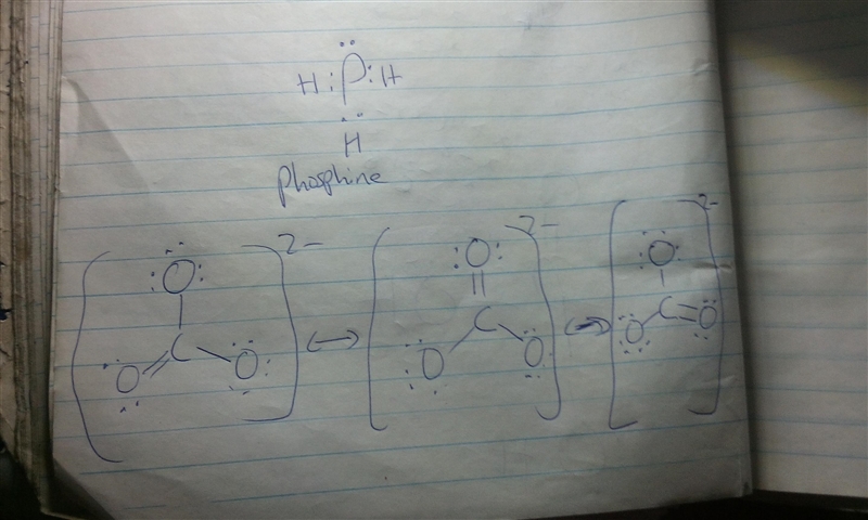 Resonance Structures are ways to represent the bonding in a molecule or ion when a-example-1