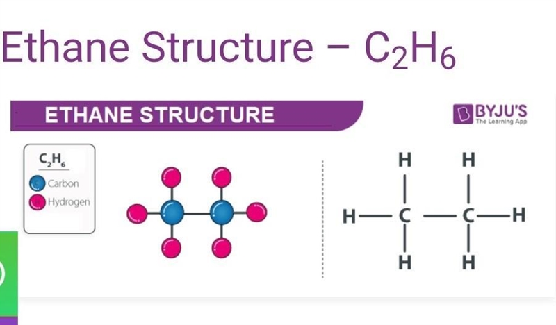 Write the detailed structure of A. C2H6 B. C4H10 C. C6H14 D. C7H16-example-1