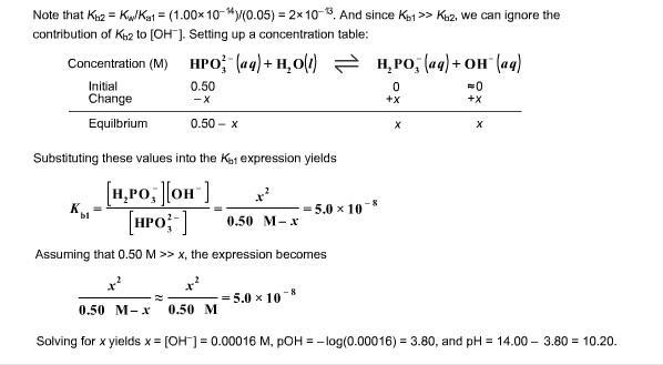 Phosphorous acid, H 3 PO 3 ( aq ) , is a diprotic oxyacid that is an important compound-example-3