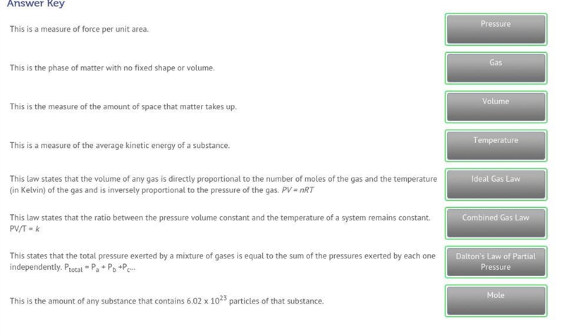 This is the measure of the amount of space that matter takes up​-example-1