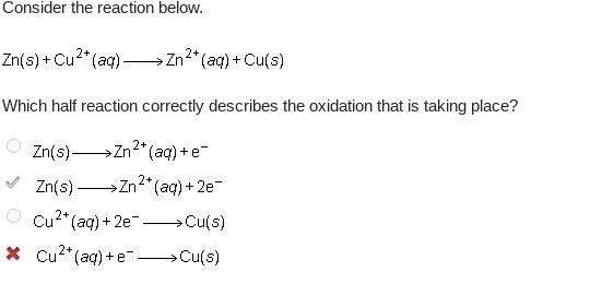 Consider the reaction below. Upper Z n (s) plus upper C u superscript 2 plus (a q-example-1