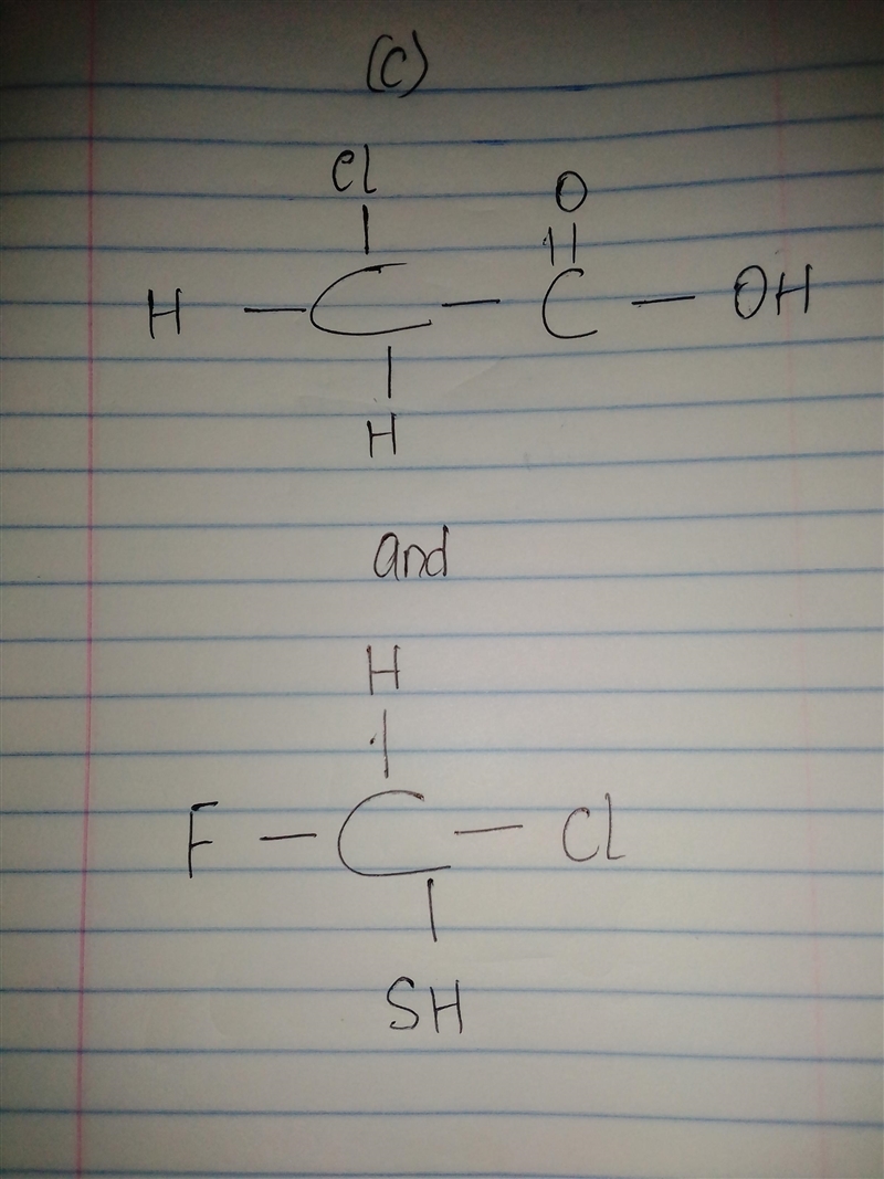 Draw molecules that satisfy the following prompts: 1. All molecules must have a minimum-example-3