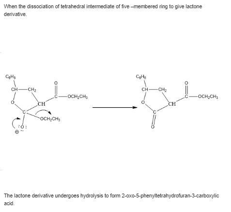 The use of epoxides as alkylating agents for diethyl malonate provides a useful route-example-3