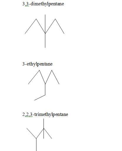 Provide the name(s) for the constitutional isomer(s) with the molecular formula C-example-3